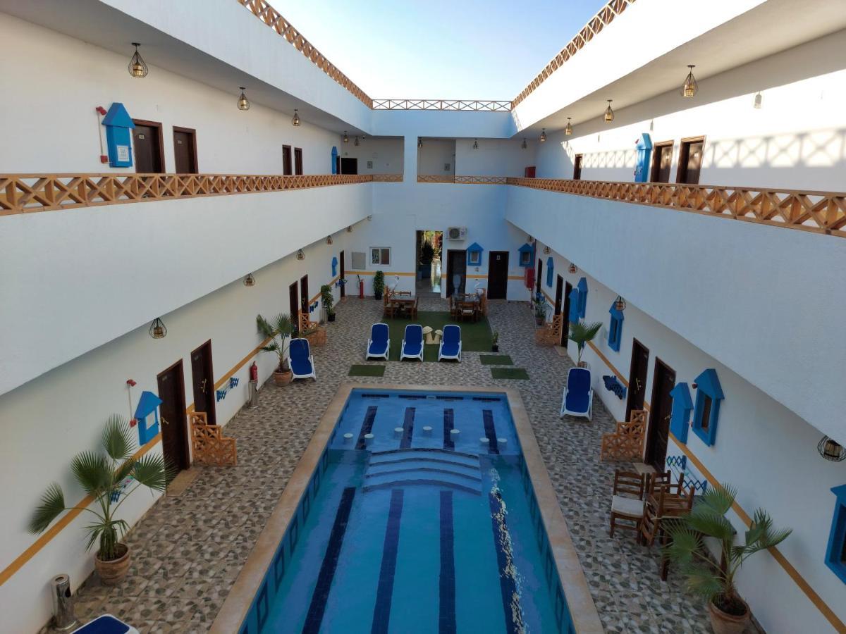 Golden Plaza Dahab Resort Bagian luar foto