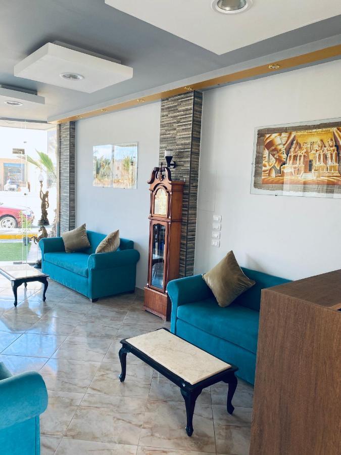 Golden Plaza Dahab Resort Bagian luar foto